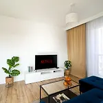 Lumina Stylish 3-room Aparts With Balcony Daire *
