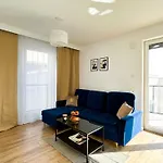 아파트 Lumina Stylish 3-room Aparts With Balcony