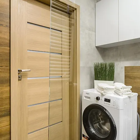 Appartement Lumina Stylish 3-room With Balcony Łódź