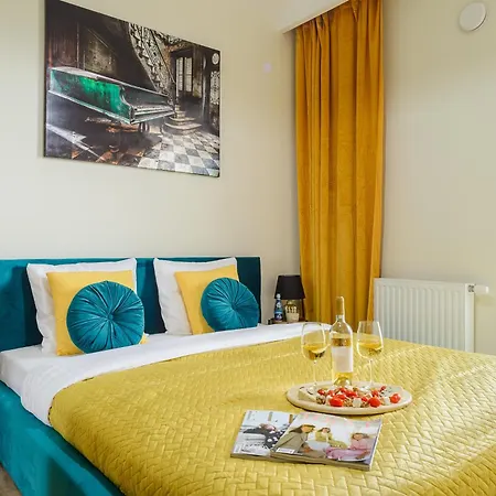 Appartement Lumina Stylish 3-room With Balcony Łódź