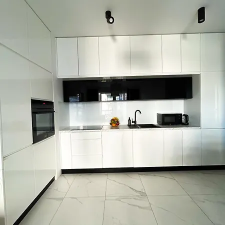 Lumina Stylish 3-room With Balcony * Łódź