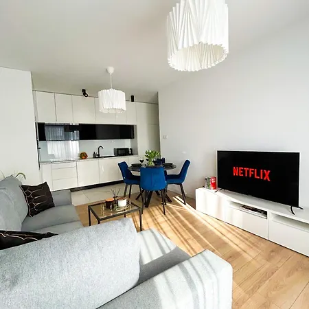 Appartement Lumina Stylish 3-room With Balcony