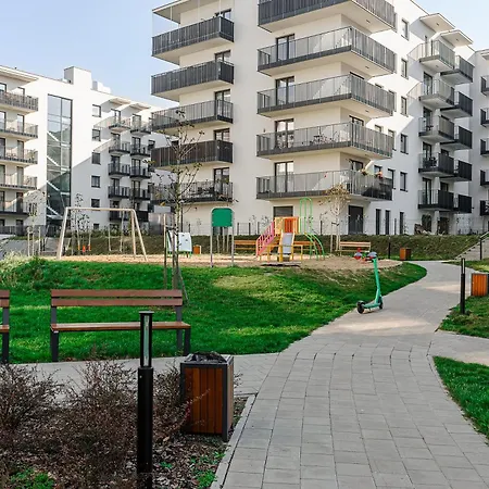 아파트 Lumina Stylish 3-room Aparts With Balcony *