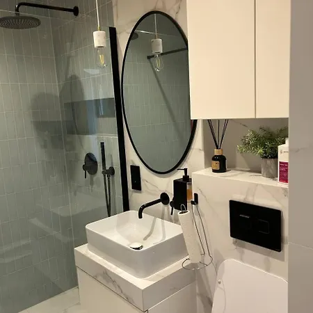 Apartament Lumina Stylish 3-room Aparts With Balcony