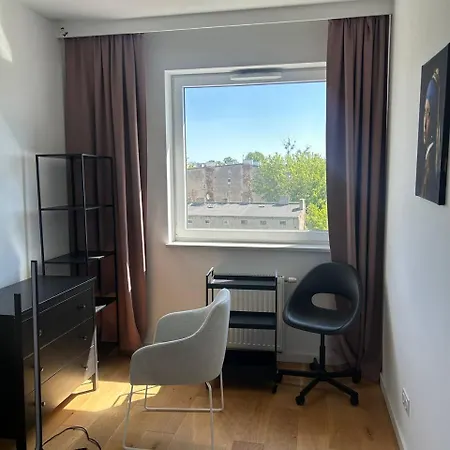 Lumina Stylish 3-room Aparts With Balcony Apartament