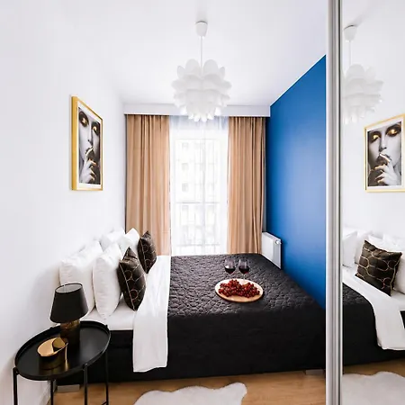 Lumina I Stylish 2br With Balcony I Parking * Łódź