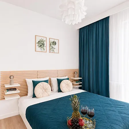 Lumina I Stylish 2br With Balcony I Parking Łódź