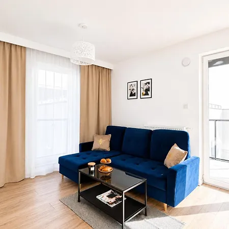 Lumina I Stylish 2br With Balcony I Parking * Лодзь