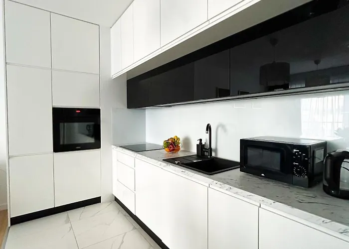 Lumina Stylish 3-room With Balcony Lejlighed Łódź