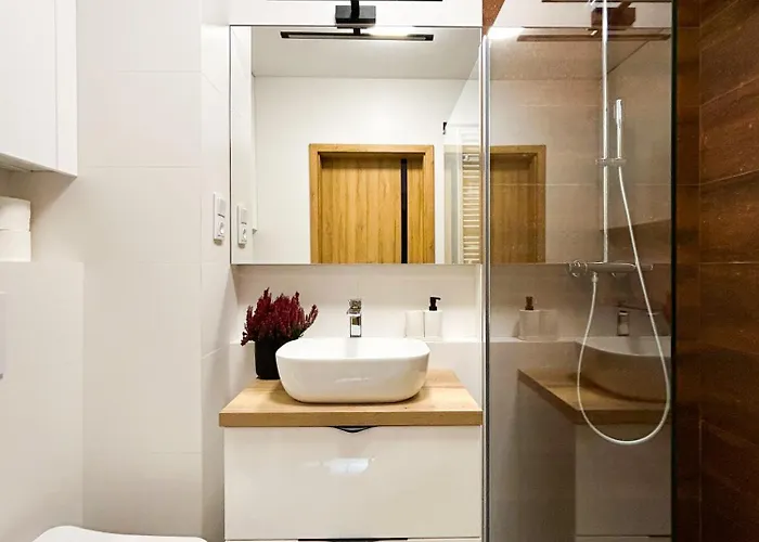 Διαμέρισμα Lumina Stylish 3-room With Balcony Λοτζ