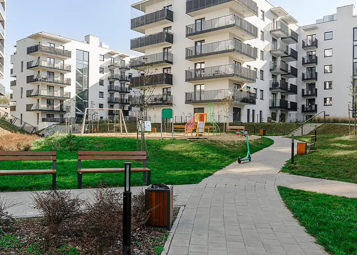 Διαμέρισμα Lumina Stylish 3-room With Balcony *